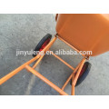 two wheel mini dumper wheel barrow with